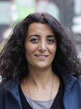 Bingöl Elmas'un fotoğrafi