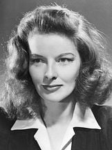 Katharine Hepburn'un fotoğrafi