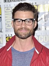 Daniel Gillies'un fotoğrafi