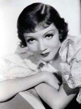 Claudette Colbert