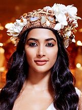 Pooja Hegde'un fotoğrafi