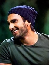 Ranveer Singh'un fotoğrafi