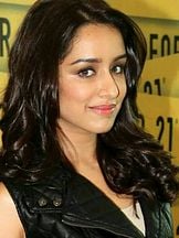 Shraddha Kapoor'un fotoğrafi