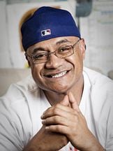 Oscar Kightley'un fotoğrafi