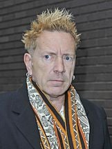 John Lydon'un fotoğrafi