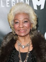 Nichelle Nichols'un fotoğrafi