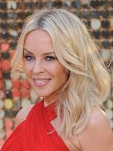 Kylie Minogue'un fotoğrafi