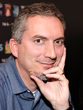 James Dashner'un fotoğrafi