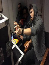 Hamza Yaman'un fotoğrafi