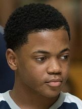 Michael Rainey Jr.'un fotoğrafi