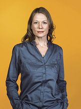 Christine Hoppe'un fotoğrafi