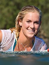 Bethany Hamilton'un fotoğrafi