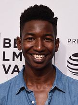 Mamoudou Athie'un fotoğrafi