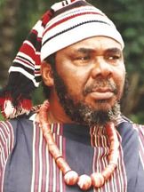 Pete Edochie'un fotoğrafi