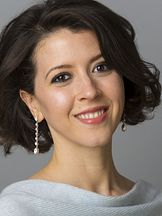 Lisette Oropesa'un fotoğrafi