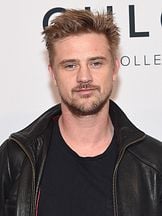 Boyd Holbrook'un fotoğrafi