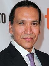 Michael Greyeyes'un fotoğrafi