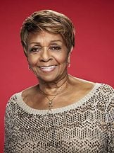 Cissy Houston'un fotoğrafi