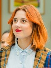 Meriel Hinsching'un fotoğrafi