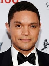 Trevor Noah'un fotoğrafi