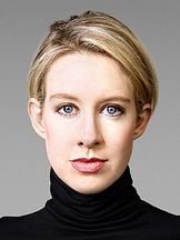 Elizabeth Holmes (II)'un fotoğrafi