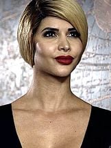 Micaela Schäfer'un fotoğrafi