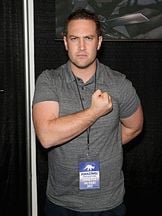 Bryce Papenbrook'un fotoğrafi