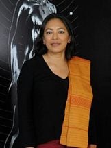 Ángeles Cruz'un fotoğrafi