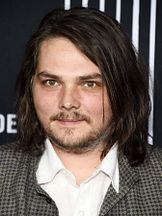 Gerard Way'un fotoğrafi
