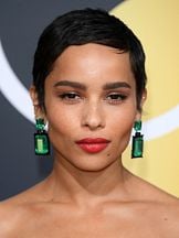 Zoë Kravitz'un fotoğrafi