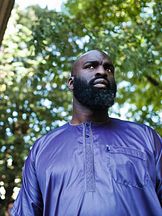 Almany Kanoute'un fotoğrafi