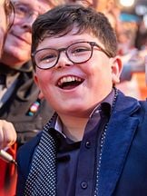 Archie Yates'un fotoğrafi