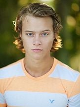 Rudy Pankow'un fotoğrafi