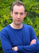 Cédric Le Maoût'un fotoğrafi