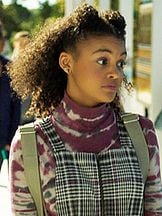 Celeste O’Connor'un fotoğrafi