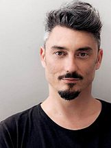 Nick Frew'un fotoğrafi