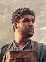 Marcus Rutherford'un fotoğrafi