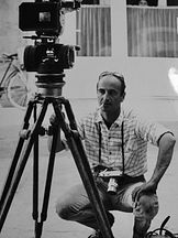 Pierre Lhomme'un fotoğrafi