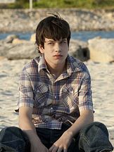 Liam James'un fotoğrafi