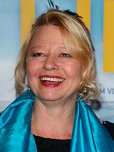 Margarete Tiesel'un fotoğrafi