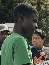 Idrissa Diabaté'un fotoğrafi