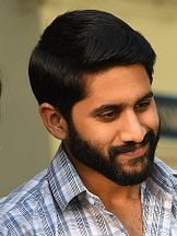 Naga Chaitanya Akkineni'un fotoğrafi
