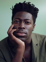 Moses Sumney'un fotoğrafi