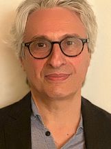 Alain Goldman'un fotoğrafi