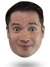 James Higuchi'un fotoğrafi