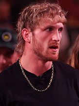 Logan Paul'un fotoğrafi