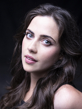 Lydia Peckham'un fotoğrafi