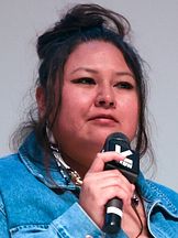 Lainey Bearkiller Shangreaux'un fotoğrafi