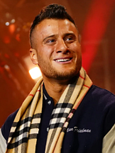 Maxwell Jacob Friedman'un fotoğrafi