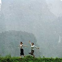 Fotoğraf Li Xiao Ran